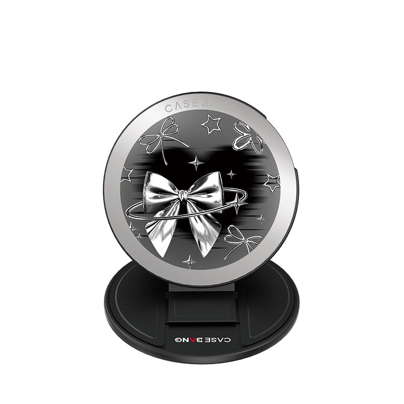 Milky Way MagSafe Grip Stand - CaseBangMagsafe Grip StandCaseBangBase Stand + Back Cover